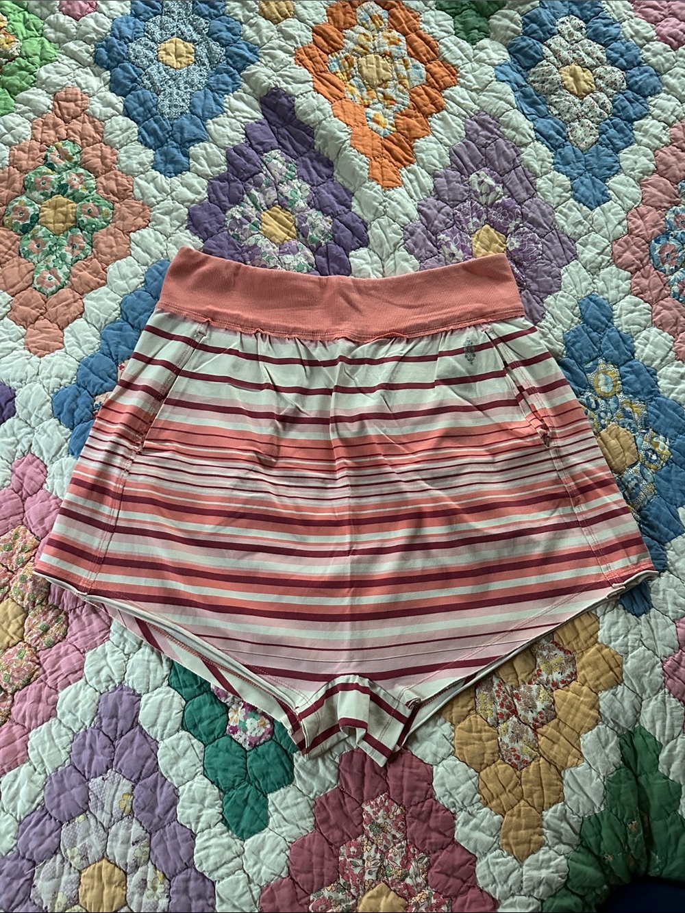 Free People Hot Shot Shorts